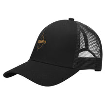 Load image into Gallery viewer, Grid Mesh Baseball Cap