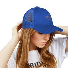 Load image into Gallery viewer, Grid Mesh Baseball Cap