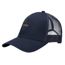 Load image into Gallery viewer, Grid Mesh Baseball Cap