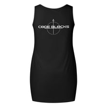 Load image into Gallery viewer, Womens Elegant Sleeveless Mini Dress