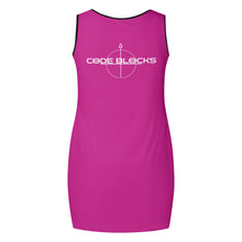 Load image into Gallery viewer, Womens Elegant Sleeveless Mini Dress