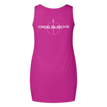 Load image into Gallery viewer, Womens Elegant Sleeveless Mini Dress