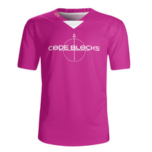 Load image into Gallery viewer, Mens All Over Printing Rugby Jersey