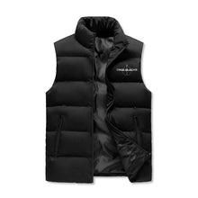 Load image into Gallery viewer, Mens Custom Hooded Puffer Vest