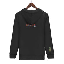 Load image into Gallery viewer, Mens All Over Print Zip Up Hoodie