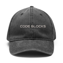 Load image into Gallery viewer, Four Sides Embroidered Denim Baseball Caps