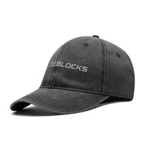 Load image into Gallery viewer, Four Sides Embroidered Denim Baseball Caps