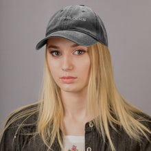 Load image into Gallery viewer, Four Sides Embroidered Denim Baseball Caps