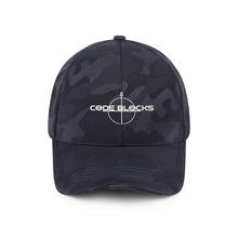 Load image into Gallery viewer, Embroidered Sports Camo Caps