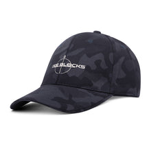 Load image into Gallery viewer, Embroidered Sports Camo Caps