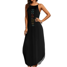 Load image into Gallery viewer, Womens Elegant Sleeveless Party Dress