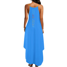 Load image into Gallery viewer, Womens Elegant Sleeveless Party Dress