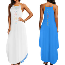 Load image into Gallery viewer, Womens Elegant Sleeveless Party Dress