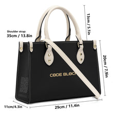 Load image into Gallery viewer, Luxury Women PU Handbag