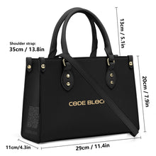 Load image into Gallery viewer, Luxury Women PU Handbag