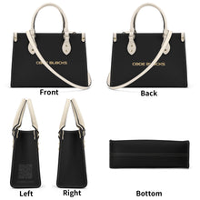 Load image into Gallery viewer, Luxury Women PU Handbag