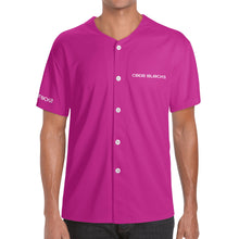 Load image into Gallery viewer, Mens Short Sleeve Baseball Jersey
