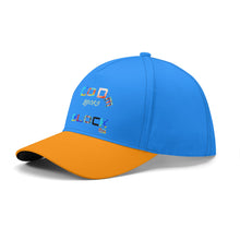 Load image into Gallery viewer, All Over Printing Baseball Caps