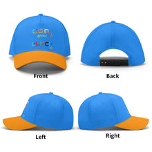 Load image into Gallery viewer, All Over Printing Baseball Caps