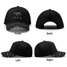 Load image into Gallery viewer, All Over Printing Baseball Caps