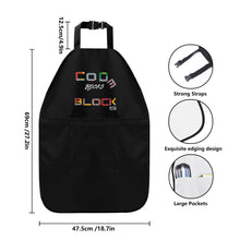 Load image into Gallery viewer, Car Back Seat Organizer Protector