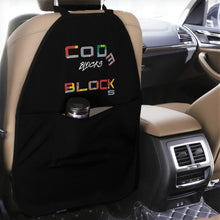 Load image into Gallery viewer, Car Back Seat Organizer Protector