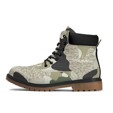 Load image into Gallery viewer, Mens Upgrated Leather Brown Outsole All Season Boots