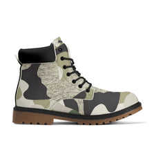 Load image into Gallery viewer, Mens Upgrated Leather Brown Outsole All Season Boots