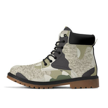 Load image into Gallery viewer, Mens Upgrated Leather Brown Outsole All Season Boots