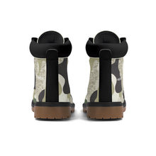 Load image into Gallery viewer, Mens Upgrated Leather Brown Outsole All Season Boots