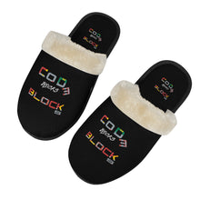 Load image into Gallery viewer, Unisex Non Slip EVA Warm Slippers