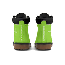 Load image into Gallery viewer, Womens Upgrated Leather Brown Outsole All Season Boots