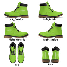 Load image into Gallery viewer, Womens Upgrated Leather Brown Outsole All Season Boots