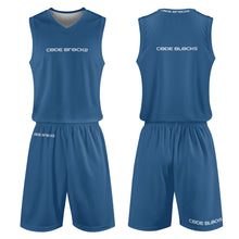 Load image into Gallery viewer, Customize Adult Basketball Sports Uniform
