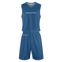 Load image into Gallery viewer, Customize Adult Basketball Sports Uniform