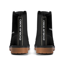 Load image into Gallery viewer, Womens Upgrated Leather Brown Outsole Boots