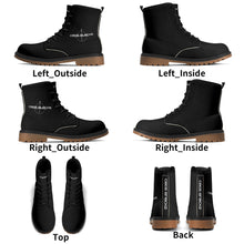 Load image into Gallery viewer, Womens Upgrated Leather Brown Outsole Boots