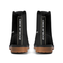 Load image into Gallery viewer, Mens Upgrated Leather Brown Outsole Boots