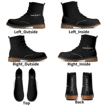 Load image into Gallery viewer, Mens Upgrated Leather Brown Outsole Boots