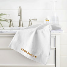 Load image into Gallery viewer, Embroidered Long Size Towel