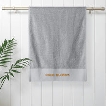 Load image into Gallery viewer, Embroidered Long Size Towel