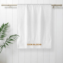 Load image into Gallery viewer, Embroidered Long Size Towel