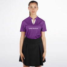 Load image into Gallery viewer, Stand Up Collar Polo Shirt - AOP