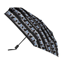 Load image into Gallery viewer, Fully Auto Open & Close Umbrella Printing Outside