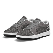 Load image into Gallery viewer, Children Premium Low Top Leather Sneakers