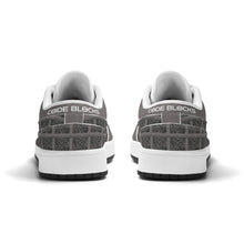 Load image into Gallery viewer, Children Premium Low Top Leather Sneakers