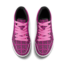 Load image into Gallery viewer, Children Premium Low Top Leather Sneakers