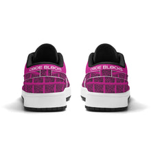 Load image into Gallery viewer, Children Premium Low Top Leather Sneakers