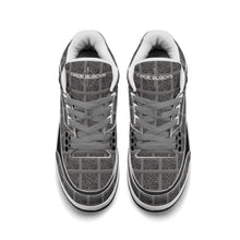 Load image into Gallery viewer, Mens Retro High Top Leather Basketball Sneakers-A5