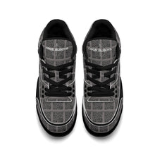 Load image into Gallery viewer, Mens Retro High Top Leather Basketball Sneakers-A5